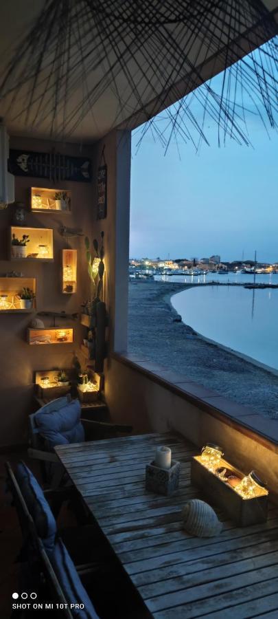 La Casa Dell'Alba Daire Marzamemi Dış mekan fotoğraf