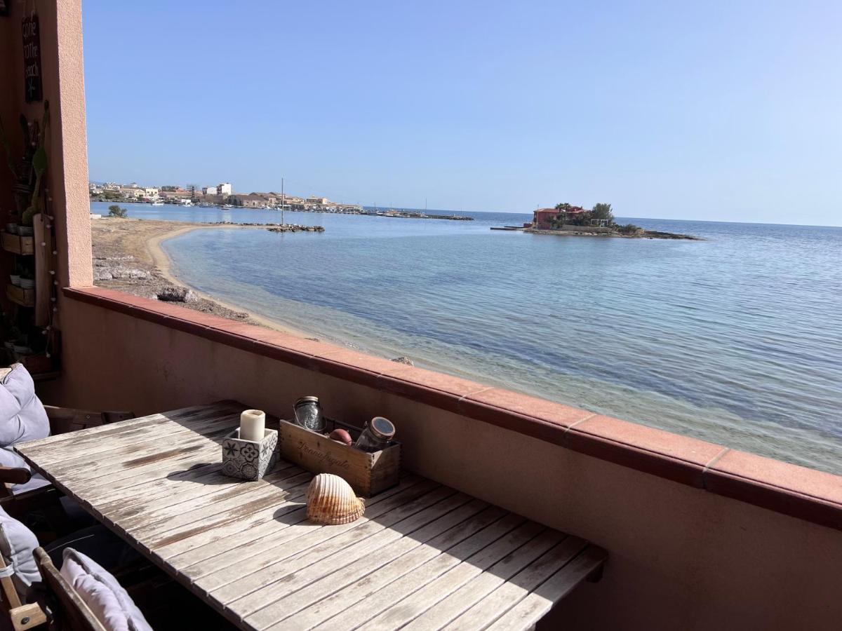 La Casa Dell'Alba Daire Marzamemi Dış mekan fotoğraf