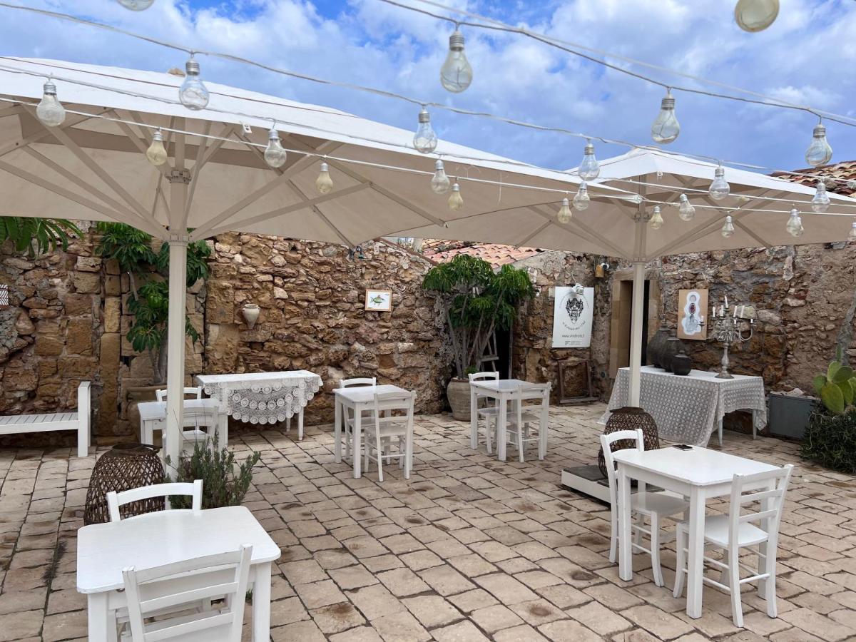 La Casa Dell'Alba Daire Marzamemi Dış mekan fotoğraf