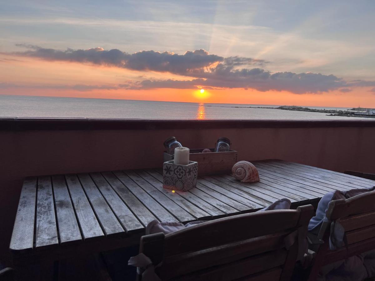 La Casa Dell'Alba Daire Marzamemi Dış mekan fotoğraf
