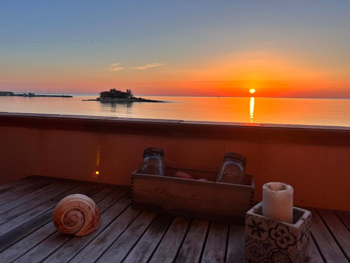 La Casa Dell'Alba Daire Marzamemi Dış mekan fotoğraf