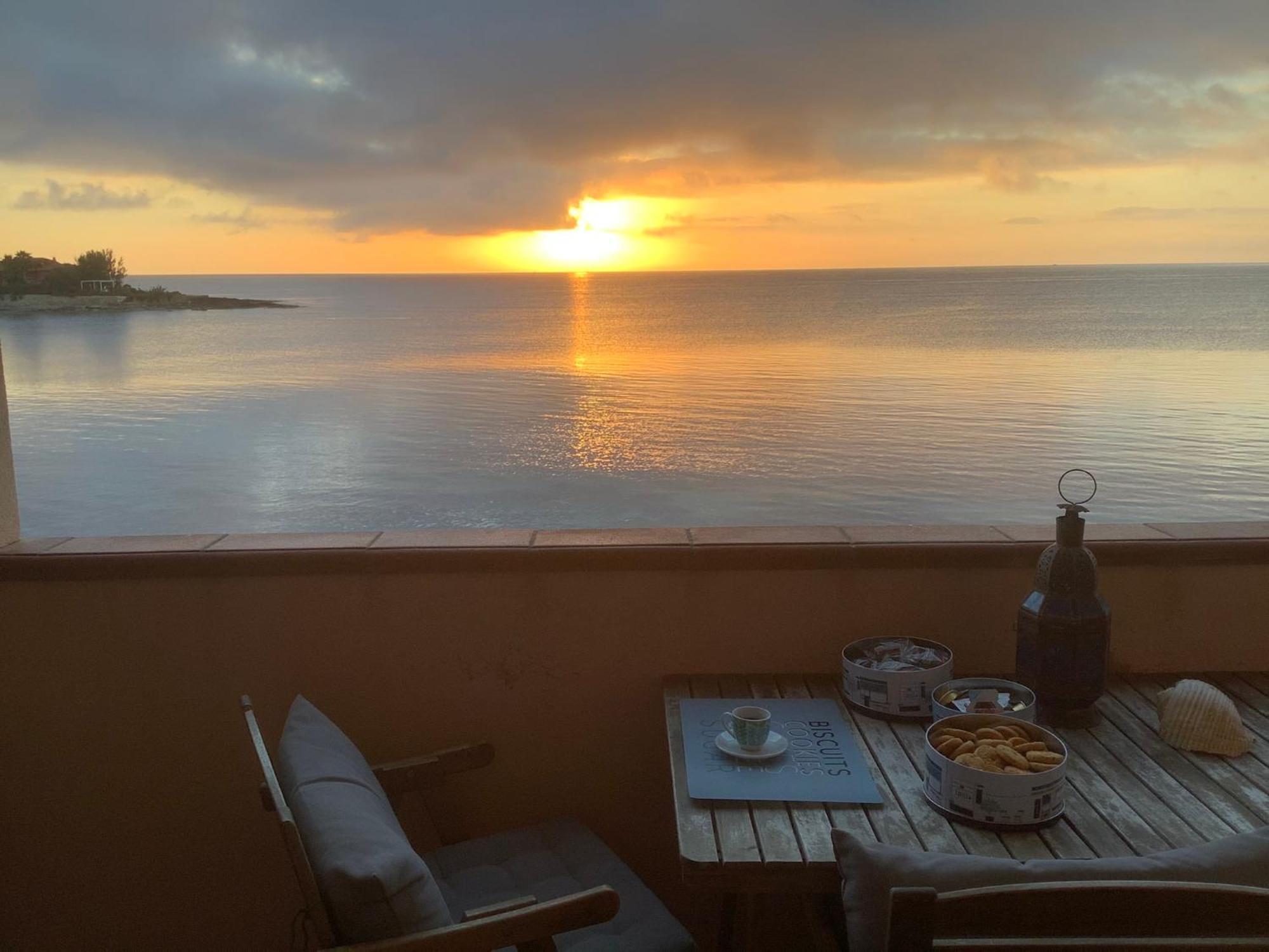 La Casa Dell'Alba Daire Marzamemi Dış mekan fotoğraf