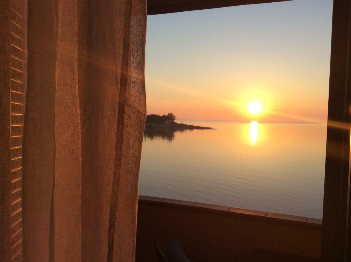 La Casa Dell'Alba Daire Marzamemi Dış mekan fotoğraf