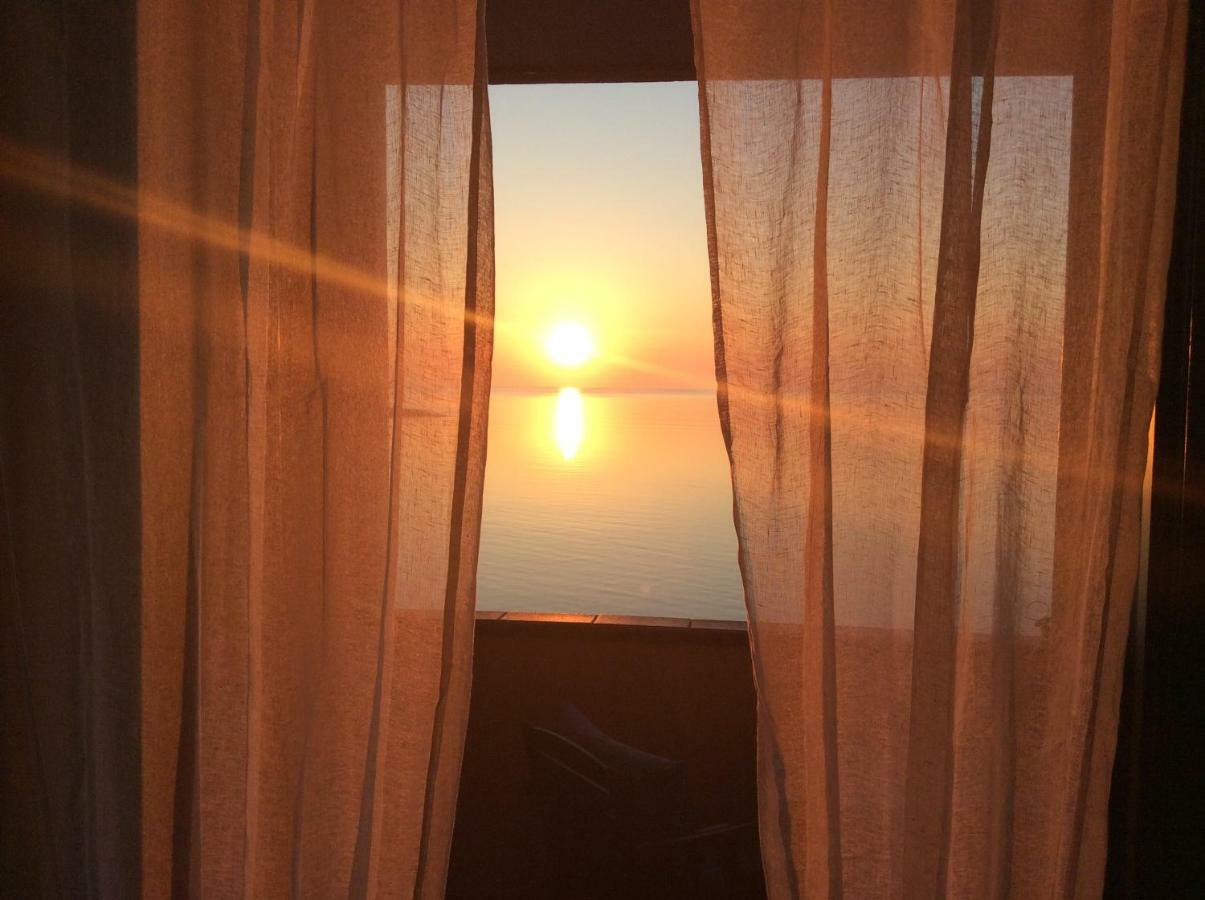 La Casa Dell'Alba Daire Marzamemi Dış mekan fotoğraf