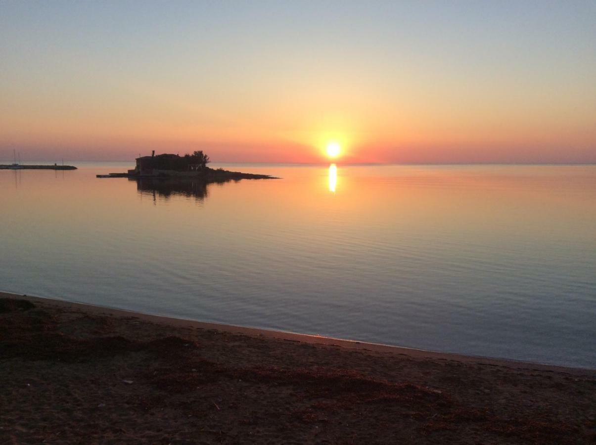 La Casa Dell'Alba Daire Marzamemi Dış mekan fotoğraf