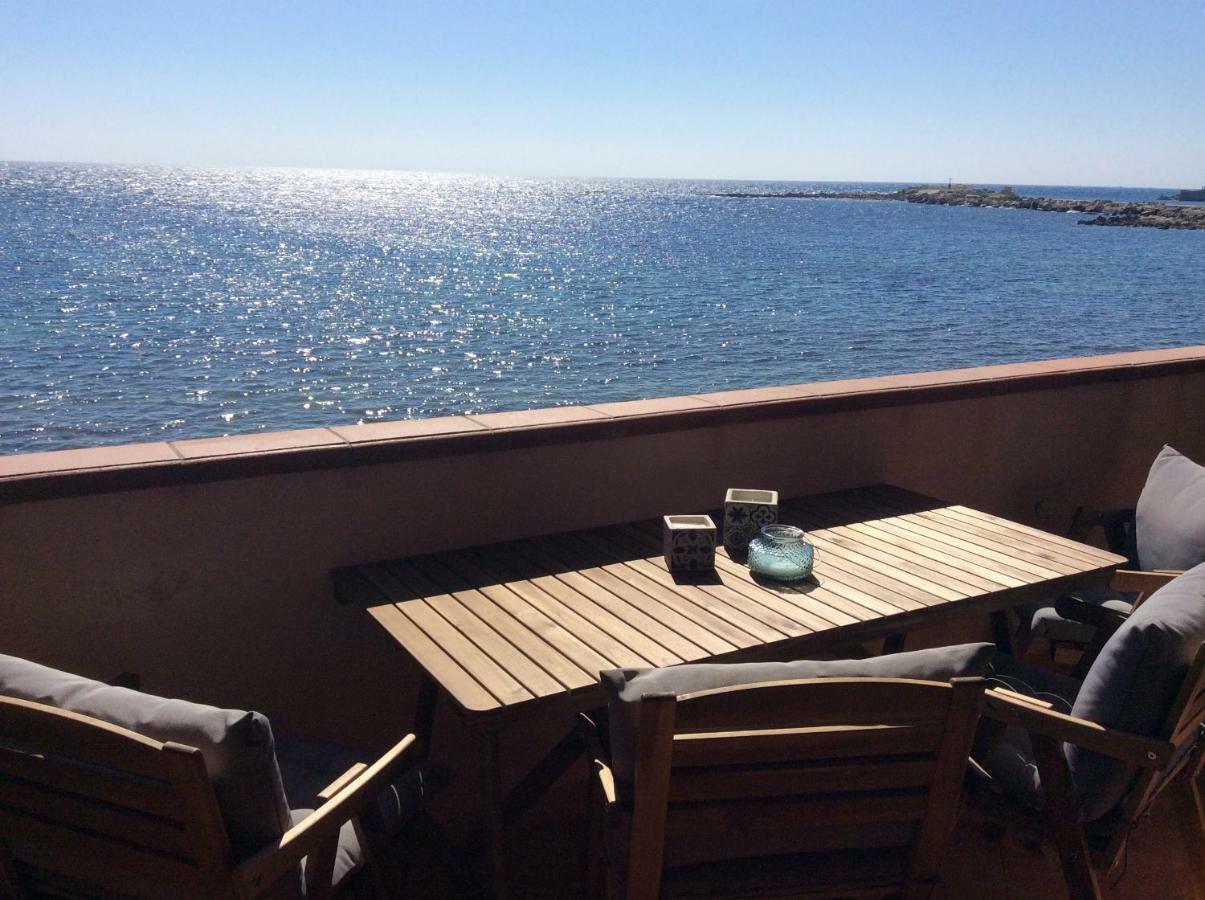 La Casa Dell'Alba Daire Marzamemi Dış mekan fotoğraf