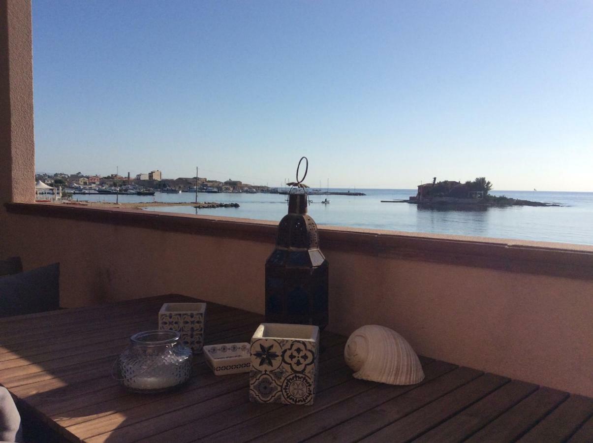 La Casa Dell'Alba Daire Marzamemi Dış mekan fotoğraf
