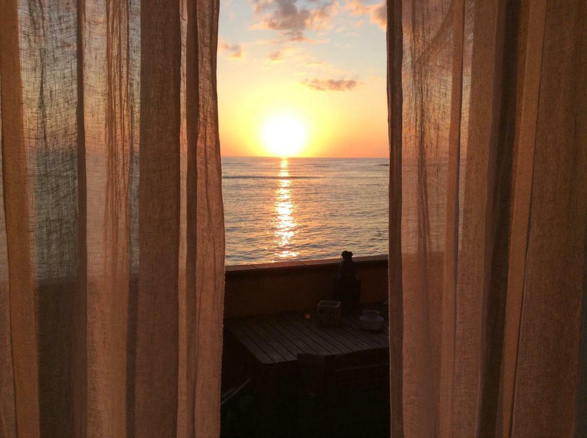 La Casa Dell'Alba Daire Marzamemi Dış mekan fotoğraf