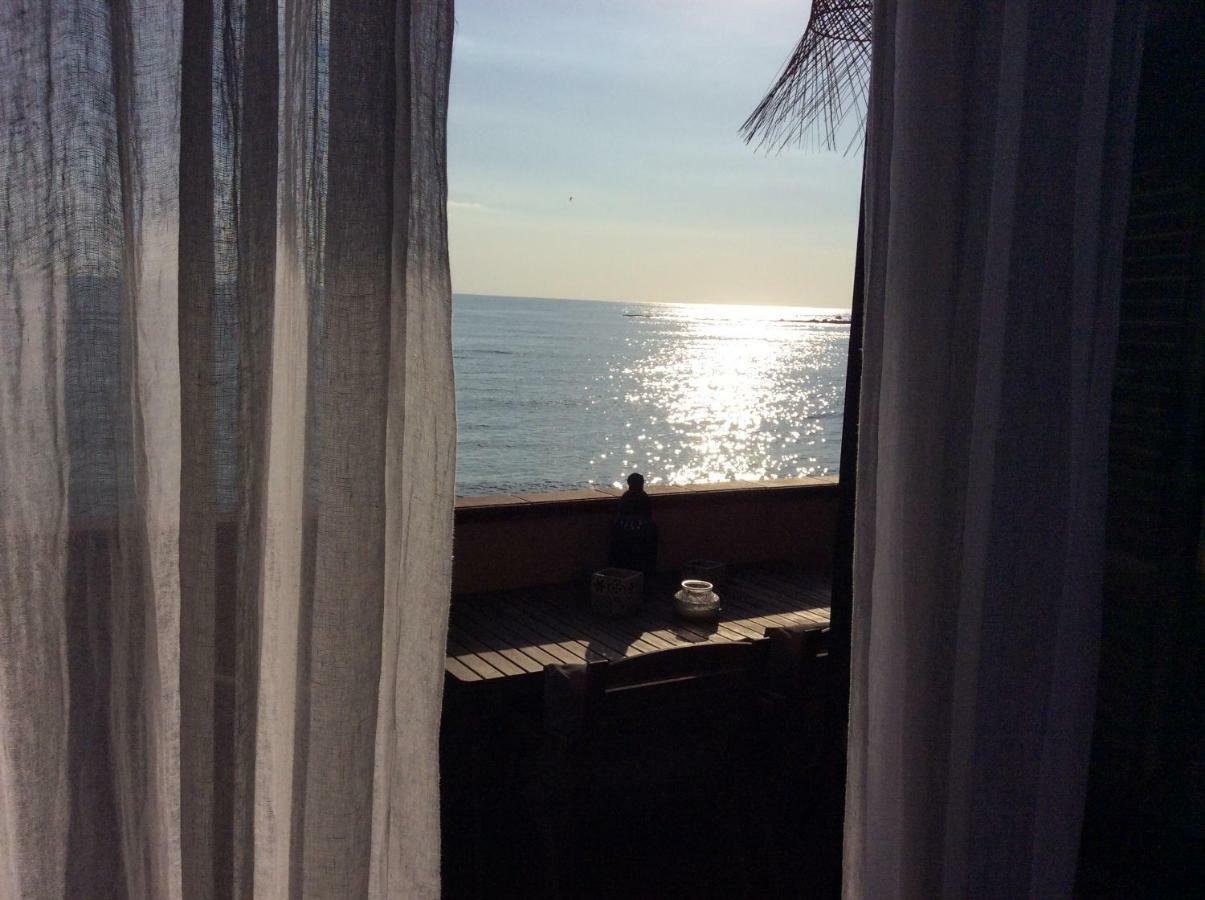 La Casa Dell'Alba Daire Marzamemi Dış mekan fotoğraf