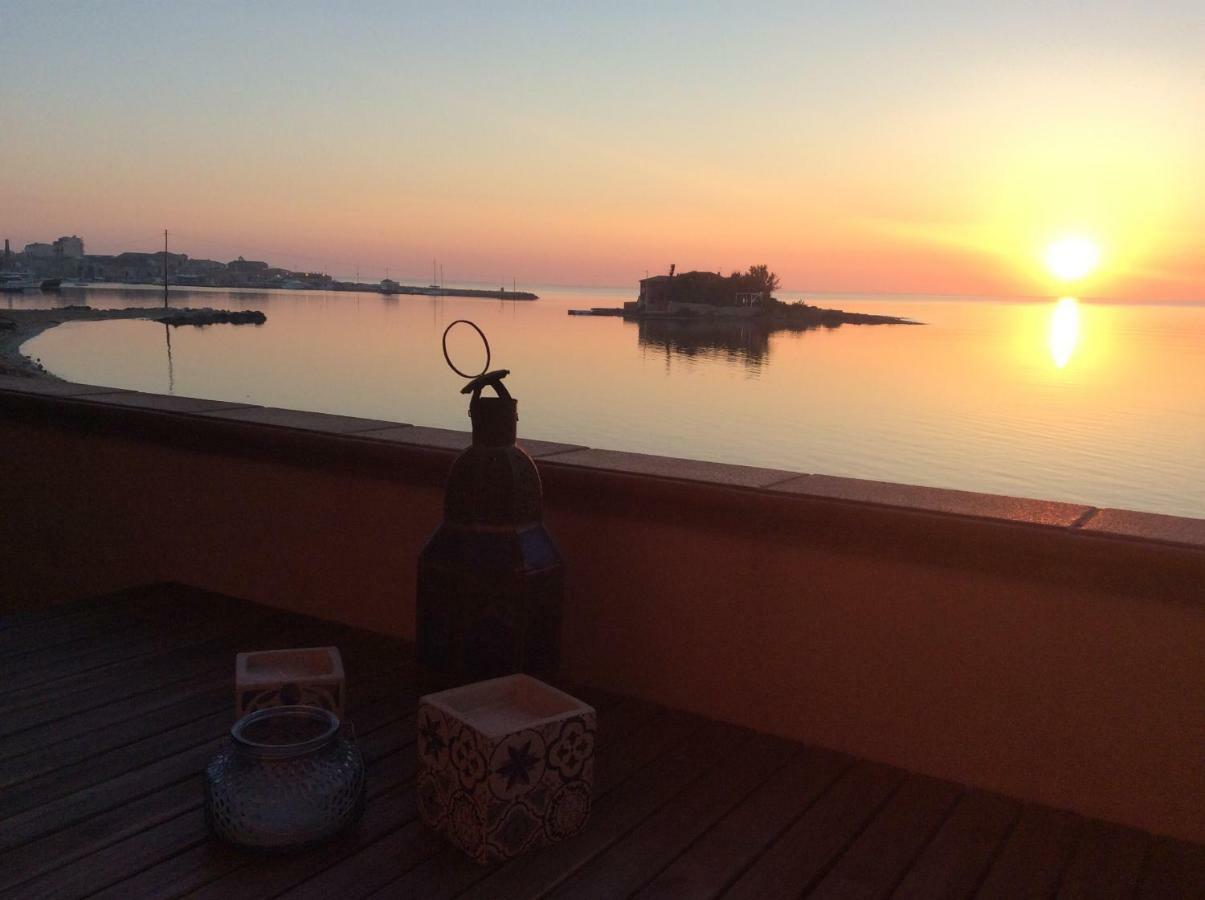 La Casa Dell'Alba Daire Marzamemi Dış mekan fotoğraf