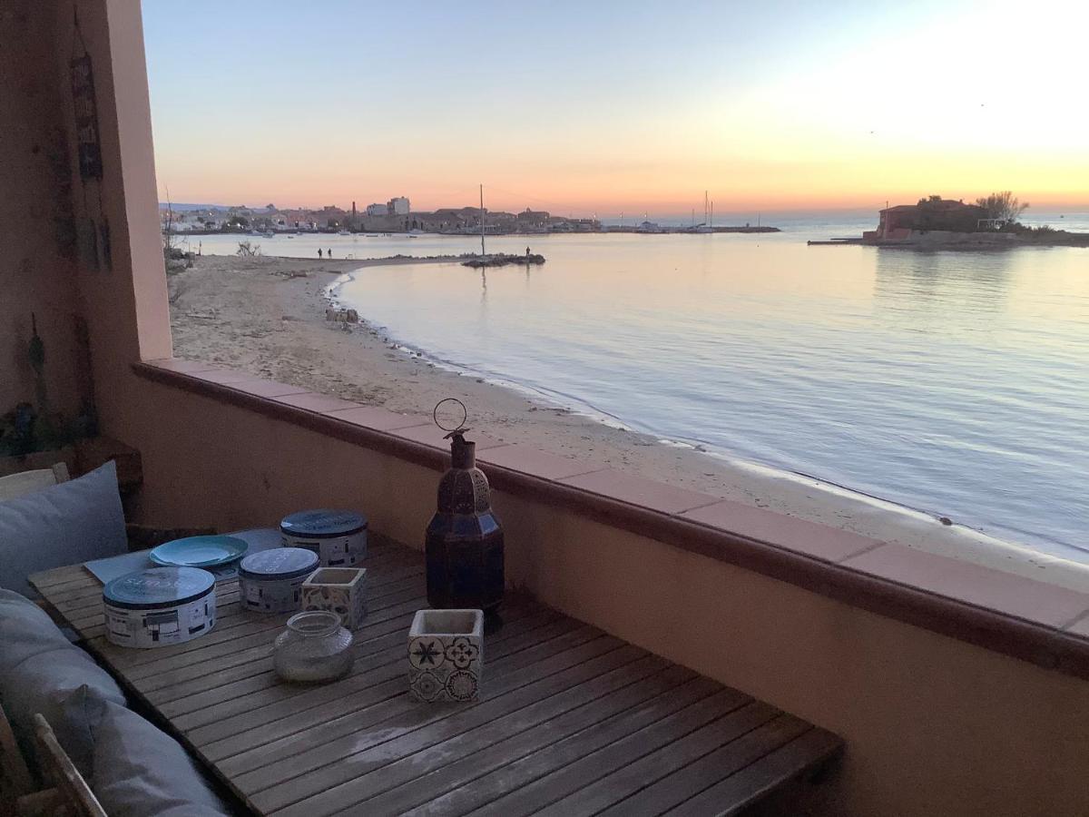 La Casa Dell'Alba Daire Marzamemi Dış mekan fotoğraf