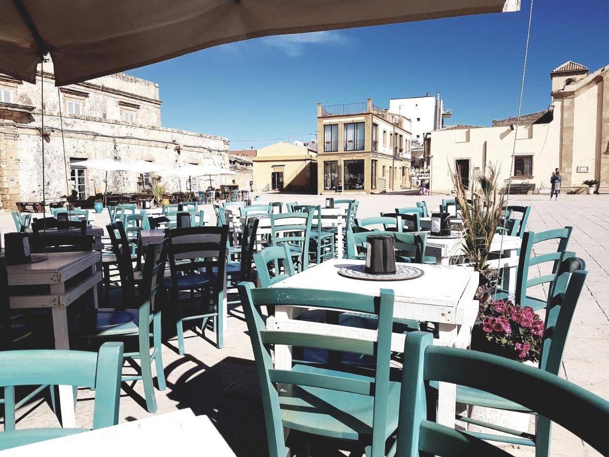 La Casa Dell'Alba Daire Marzamemi Dış mekan fotoğraf